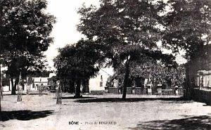 BONE - PLACE BUGEAUD